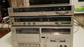 Technics SU-3 アンプ ST-3 チューナー RS-5 .SL-3 mqdefault.jpg