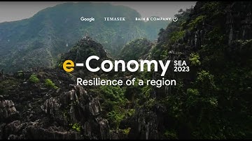 e-Conomy SEA 2023: Resilience of a region