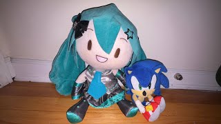 why be RCTA when you can have sonic? MUSIC VIDEO / ft. hatsune miku (eiryP_ !)
