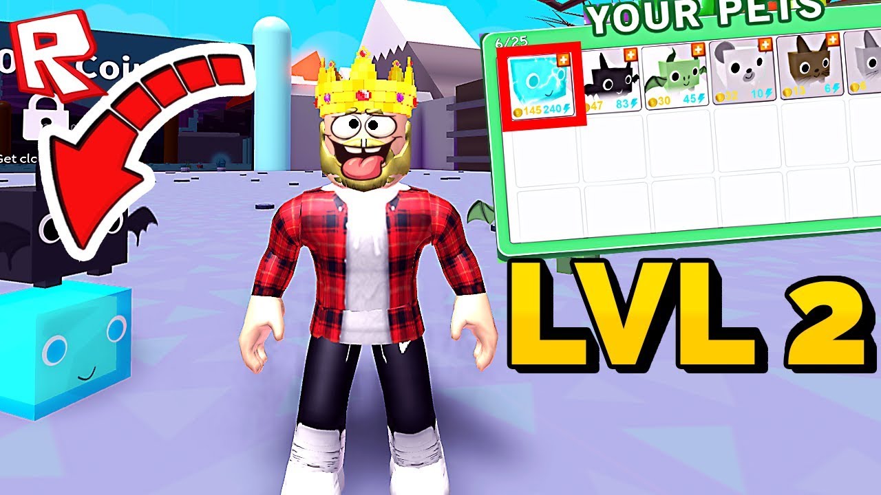KINGOFDARKNESSCERBERUS АИД МОЙ НОВЫЙ ТОПОВЫЙ ПИТОМЕЦ! ROBLOX SIMULATOR