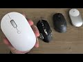 Беспроводная мышь Xiaomi Mi Dual Wireless Mouse Silent ► обзор и опыт использования