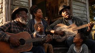 Haunted Delta Blues: A Lost Love’s Lament (Full Lyrics)