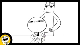 So You're An Artist? (Animation Meme) #Shorts