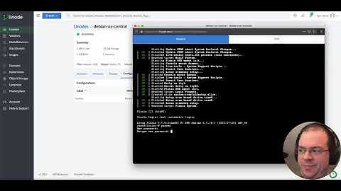 2021-01-15 : Side-loading an OS at Linode with Shoe horn v1.1