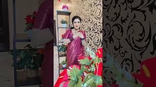 Kannada Serial Actor Chaitra New Short Video