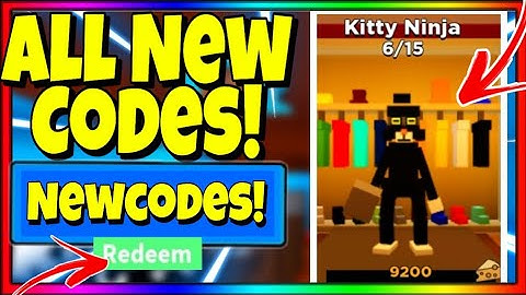 All *New* Working Codes for Kitty (ROBLOX) *June 2020*