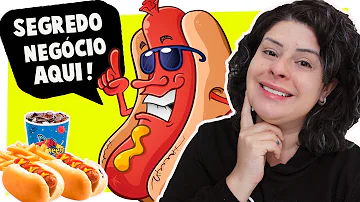 O que precisa para montar uma lanchonete de hot dog?