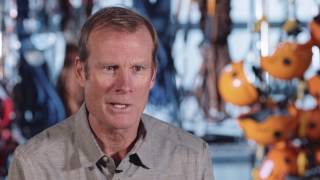 2017 Commencement speaker Conrad Anker: Advice