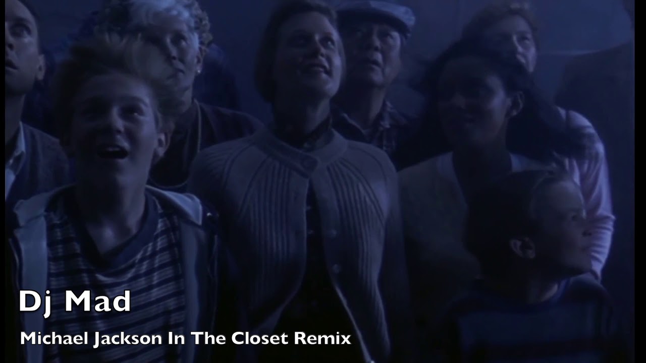 Michael Jackson In The Closet Remix By Dj Mad 
