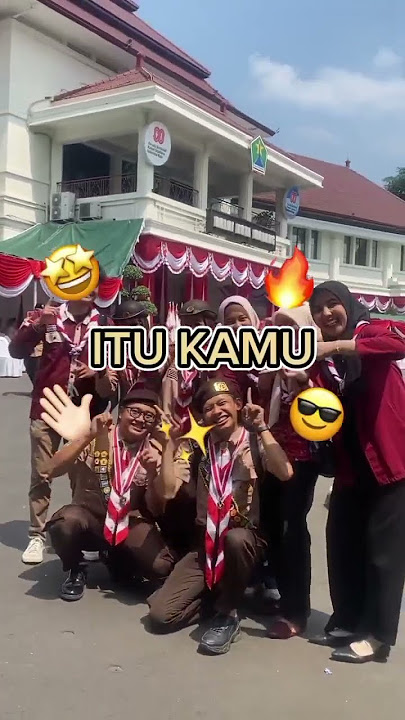 ||⚜️✨|| Open Recruitment UKM Pramuka Universitas Brawijaya