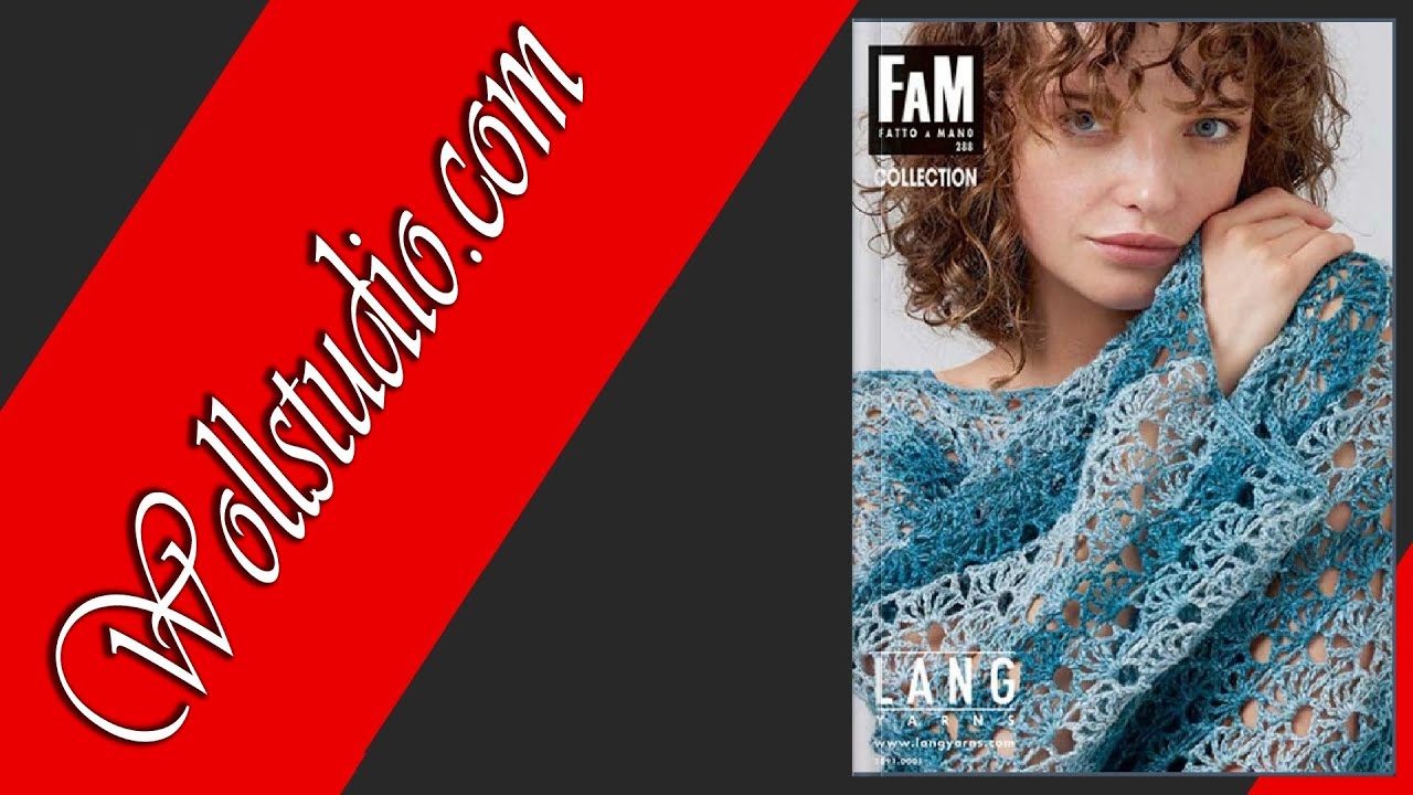 Fatto a Mano 288 Lang Yarns