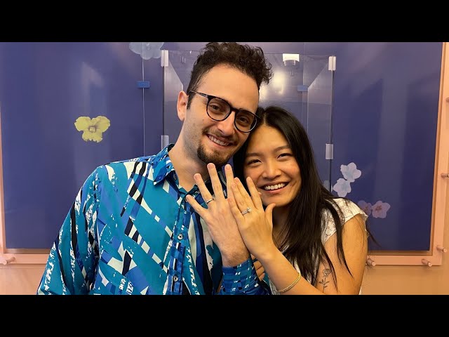 Levy (Gothamchess) has got married! : r/AnarchyChess