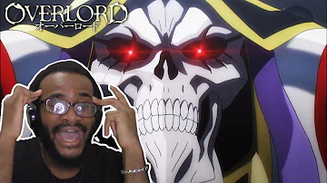 Overlord Season 3 Episode 1 & 2 Reaction WE’RE BACK TO TAKE OVER THE WORLD!!?