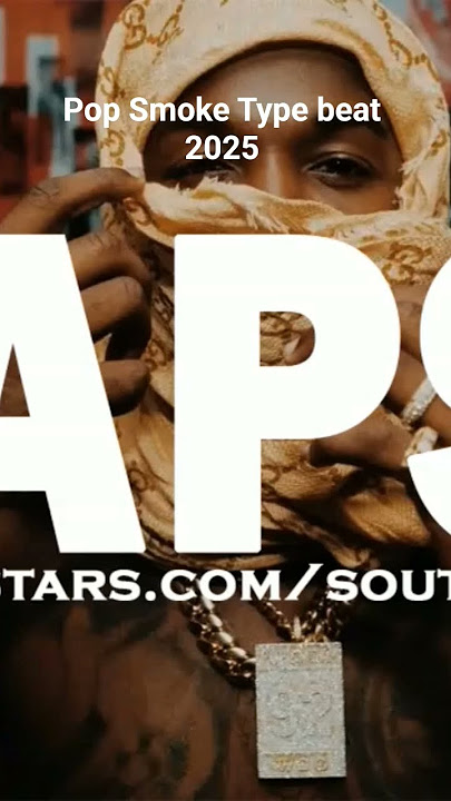Pop Smoke Type beat 2025 'GAPS' #drilltypebeat #popsmoketypebeat