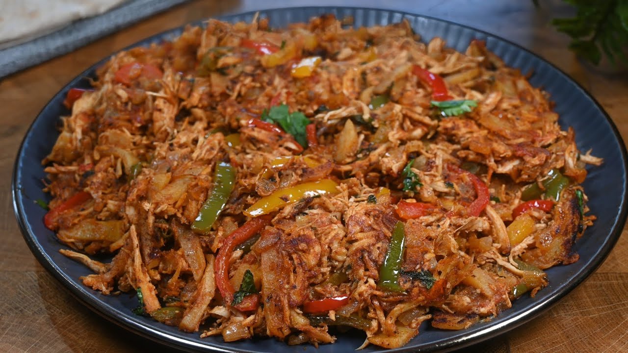 Рецепт йеменской курицы! Простой и вкусный рецепт, который стоит попробовать на сухур!