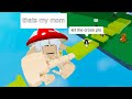 Roblox VR Hands But I Made FAMILY Happy