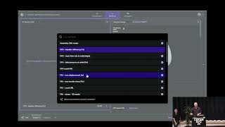 Excerpt: Generative Engineering: Joe Griston + Laurence Cook at CDFAM NYC 2024