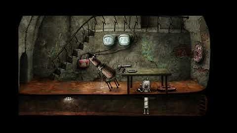 Machinarium - Gameplay Part 2