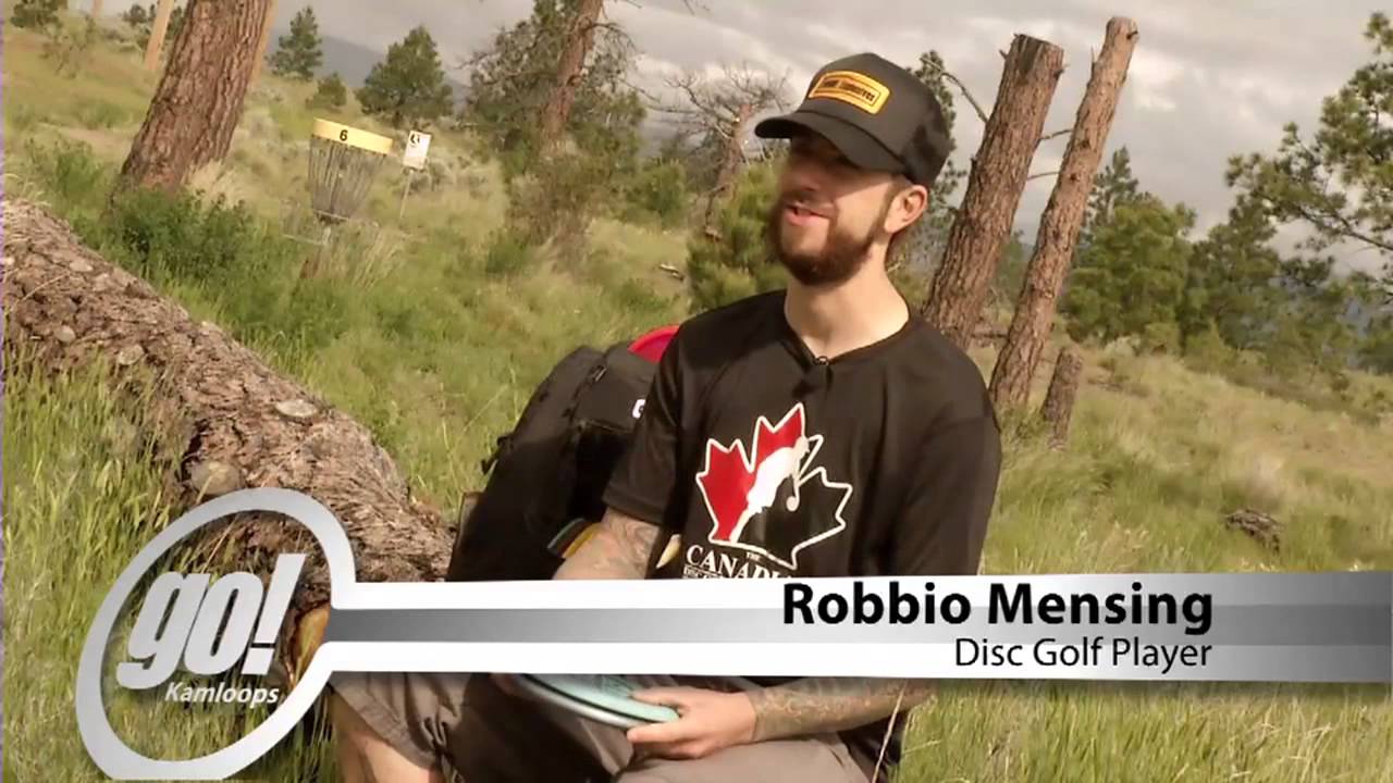 2013 Canadian Disc Golf Championships YouTube
