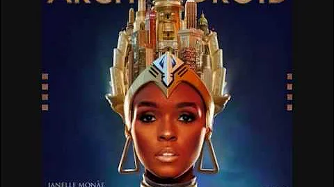 02 - Janelle Monae - Dance or Die (feat. Saul Williams)