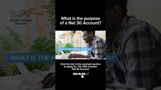 Famous What is the purpose of a Net 30 Account? #shorts #Net30 #businesstips Wealth