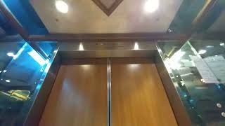 [Retake with nice chime] Fujitec Elevator at Evershine & Century Complex.
