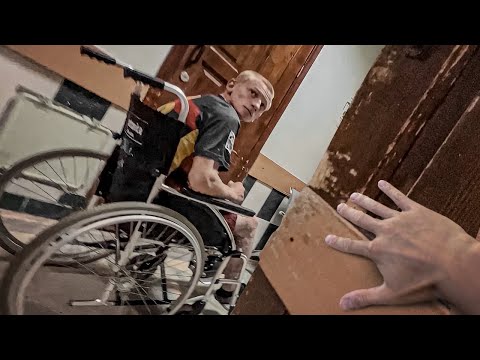 ДОИГРАЛИСЬ... Лёха мучился от боли две ночи.