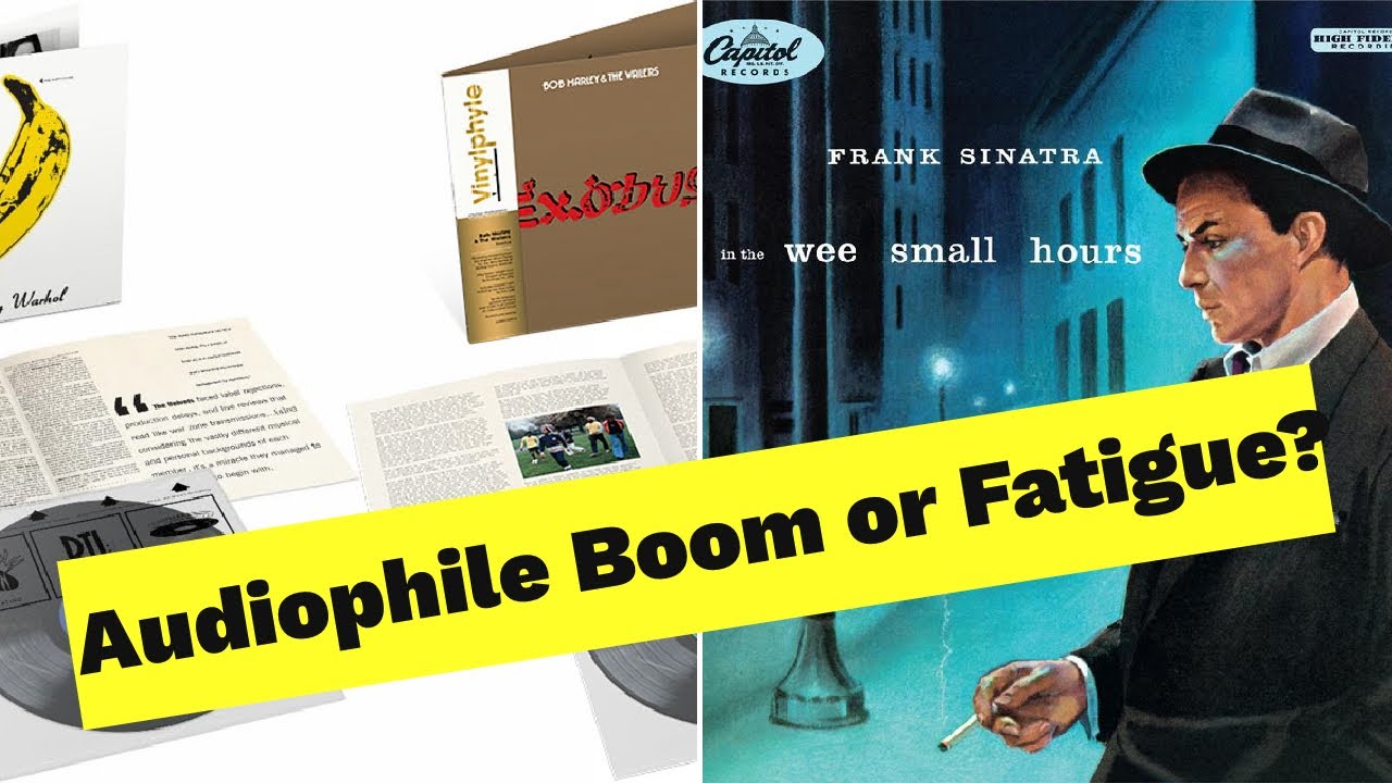 Live Audiophile Roundtable: Rhino, UMe, AP,  MOFI, BSM, Decca — Audiophile Boom or Buyer Fatigue?