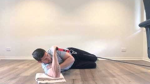 Shoulder Isometric External Rotation