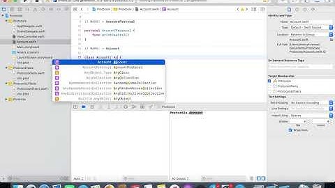 Протоколы и делегаты | Lesson 10.1 | iOS Dev class