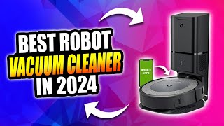 Top 8 Robot Vacuum Cleaner | Best Robot Vacuum Cleaner 2024 by Pick My Trends 1,242 views 3 months ago 4 minutes, 49 seconds