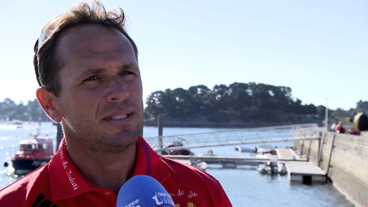 The Web Minute Tour Voile | Baden - Stadium Races