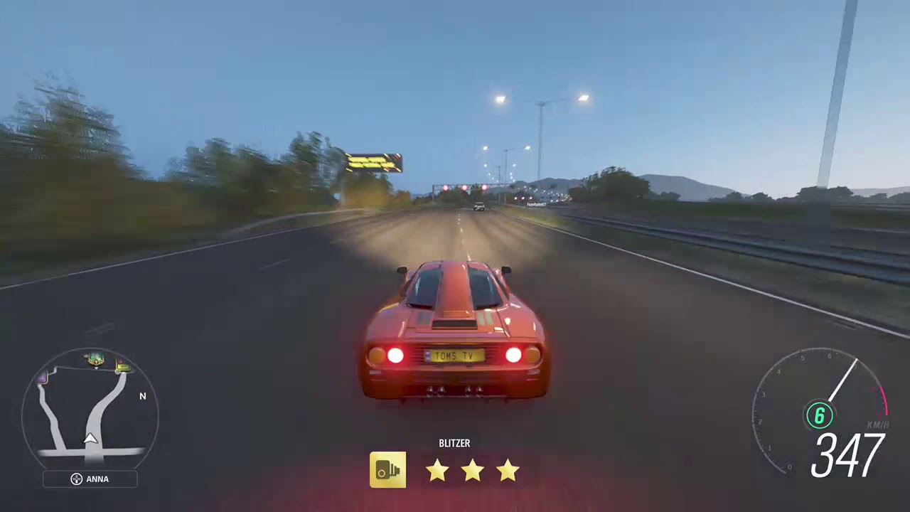 Forza Horizon 4 Mclaren F1 YouTube