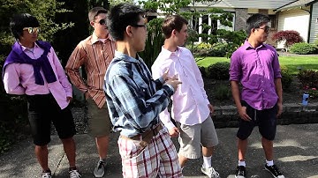 AP Calculus Video Project 2015 - "Calc-town Funk" Music Video