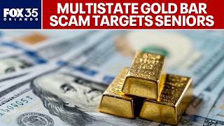 Florida gold refinery owners arrested in alleged multistate scam