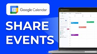 How to Share Events on Google Calendar Google Calendar Event Sharing