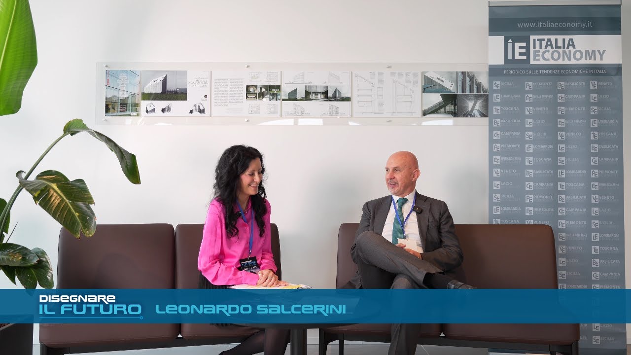 Tappa Emilia-Romagna 2025 – Leonardo Salcerini, AD Toyota Material Handling Italia