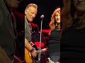 Bruce springsteen  patti scialfa  fire  los angeles the forum  april 4 2024   part 2