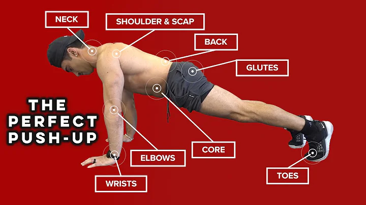 The Perfect Pushup (DO IT RIGHT!)