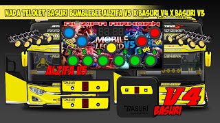 NADA TELOLET BASURI BUMBLEBEE ALZIFA V5 X BASURI V 4 X BASURI V3