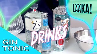 Was gehört in einen perfekten 🍸 Gin Tonic? Wir zeigen was bei uns beim Roku & Sipsmith Gin reinkommt