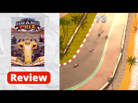 Rock 'N Racing Grand Prix on Xbox | Review