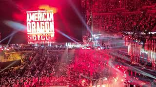 AEW GRANDSLAM Opening Bryan Danielson vs Kenny Omega entrances