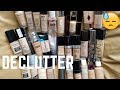FOUNDATION COLLECTION + DECLUTTER