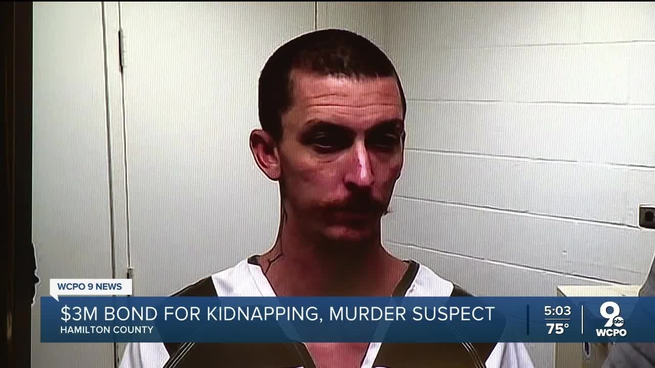 Bond set for man accused of killing Cincinnati woman, leading PD on ...