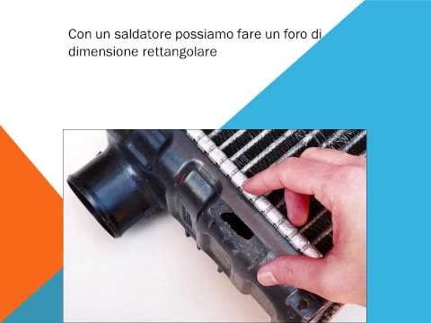 Video: Si può riparare un radiatore?