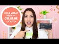 CÓMO EDITAR VIDEOS EN TU CELULAR PARA YOUTUBE O INSTAGRAM 2021 (CON KINEMASTER) - Tati Uribe