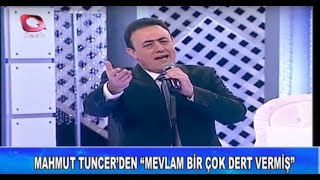 Mahmut Tuncer - Mevlam Bir Çok Dert Vermiş