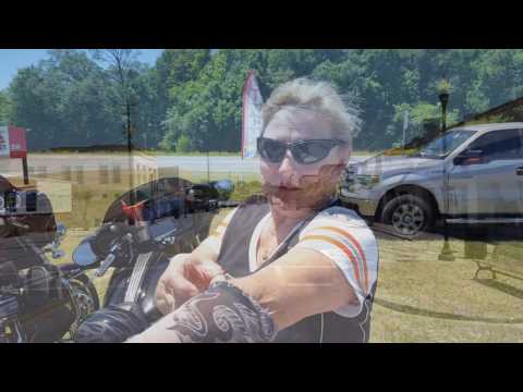 Folkston, GA (motorcycle trip)