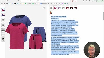 Optimize Amazon listing with Perci AI